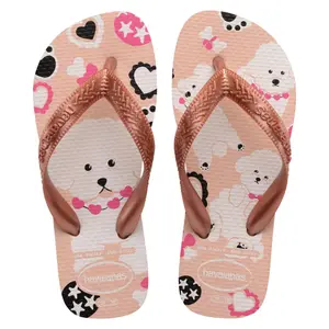 Baby flip-flops Havaianas Top Pets image-2