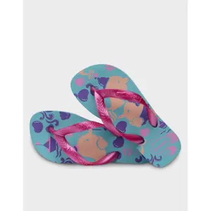 Baby flip-flops Havaianas Top Pets image-3