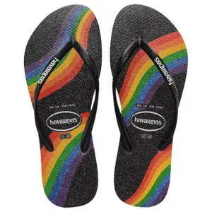 Tongs femme Havaianas Slim Pride image-1