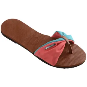 Tongs femme Havaianas You St Tropez Color image-0