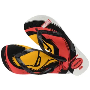 Baby flip-flops Havaianas Top Marvel Logomania image-2