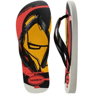 Baby flip-flops Havaianas Top Marvel Logomania image-3