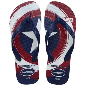 Children's flip-flops Havaianas Top Marvel Logomania image-0