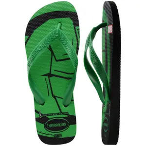 Children's flip-flops Havaianas Top Marvel Logomania image-3