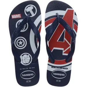 Tálca Havaianas Top Marvel Logomania image-3