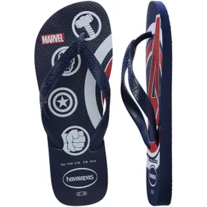 Tálca Havaianas Top Marvel Logomania image-4
