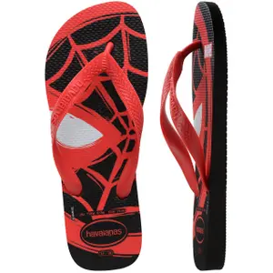 Children's flip-flops Havaianas Top Marvel Logomania image-3