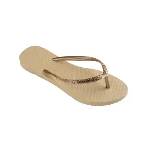 Flip-flops til kvinder Havaianas Slim Glitter II image-1