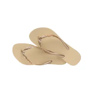 Flip-flops til kvinder Havaianas Slim Glitter II image-2