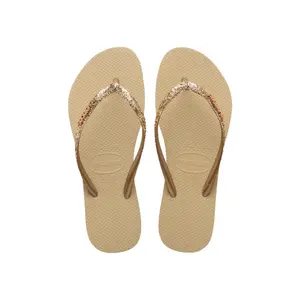 Flip-flops til kvinder Havaianas Slim Glitter II image-3