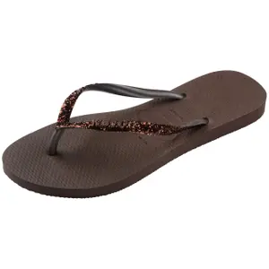 Chanclas de mujer Havaianas Gliter II image-2