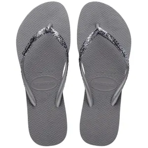 Tongs femme Havaianas Slim Glitter II image-1