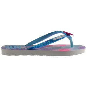 Children's flip-flops Havaianas Slim Glitter Trendy image-0