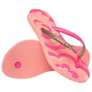 Flip-Flops Havaianas Glitter II image-5