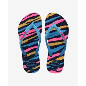 Baby flip-flops Havaianas Slim Glitter Trendy image-2
