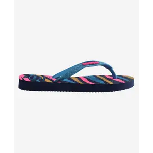 Baby flip-flops Havaianas Slim Glitter Trendy image-0