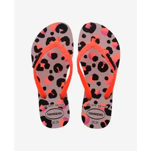 Baby flip-flops Havaianas Slim Glitter Trendy image-2