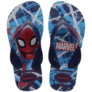 Children's flip-flops Havaianas Max Marvel image-0