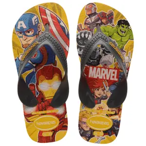 Children's flip-flops Havaianas Max Marvel image-0