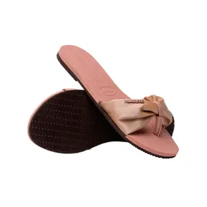 Chinelos de Mulher Havaianas You St Tropez Lush image-1