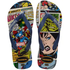Children's flip-flops Havaianas Top Marvel Classics image-0