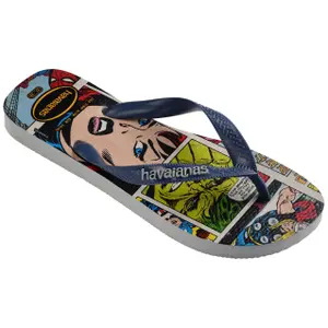 Children's flip-flops Havaianas Top Marvel Classics image-1