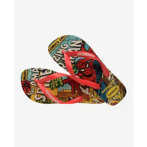 Flip-flops för barn Havaianas Top Marvel Classics image-2