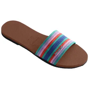 Mules femme Havaianas You Malta Mix image-0