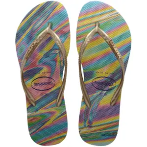 Tongs femme Havaianas Slim Iridescent image-1