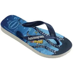 Children's flip-flops Havaianas Top sponge bob image-1