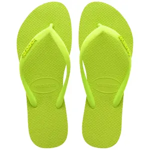 Tongs femme Havaianas Slim Velvet Neon image-1