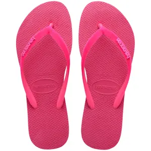 Tongs femme Havaianas Slim Velvet Neon image-1