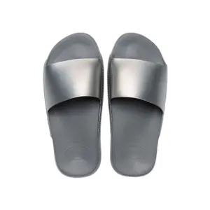 Claquettes Havaianas Slide Classic Metallic image-4