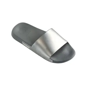 Claquettes Havaianas Slide Classic Metallic image-1