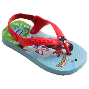 Baby-Flip-Flops Havaianas Marvel