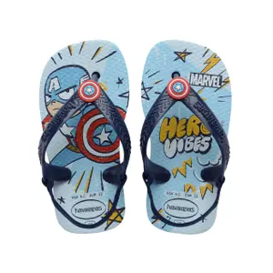 Baby flip-flops Havaianas Marvel image-0