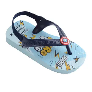 Baby flip-flops Havaianas Marvel image-1