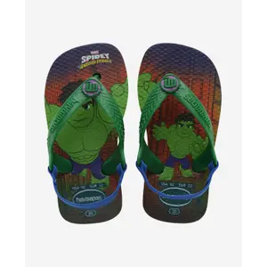 Baby flip-flops Havaianas Marvel image-2