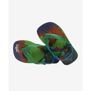 Baby flip-flops Havaianas Marvel image-3