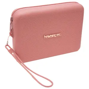 Paillettenmappe Havaianas Necessaire