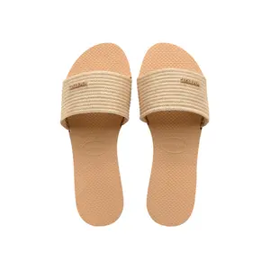 Chanclas de mujer Havaianas You Malta Mix Metallic image-2