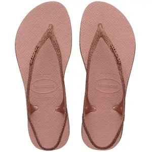 Chinelos de mulher Havaianas Sunny Sparkle image-1