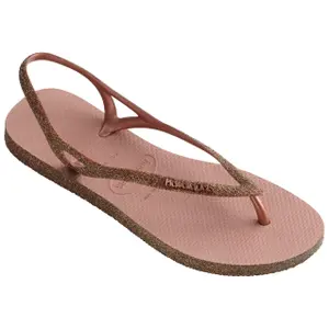 Chinelos de mulher Havaianas Sunny Sparkle image-0