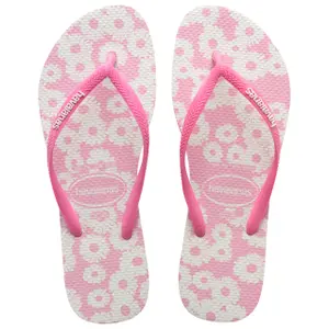 Flip-Flops für Frauen Havaianas Slim Daisy Caitti image-1