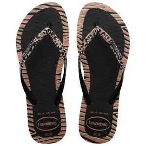 Infradito da donna Havaianas Slim Animals Fashion image-1