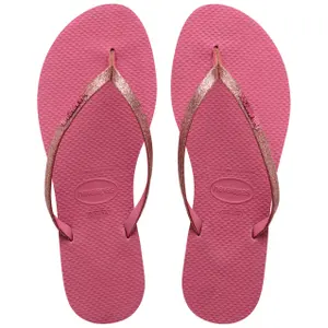 Flip-flops til kvinder Havaianas You Glitter image-1