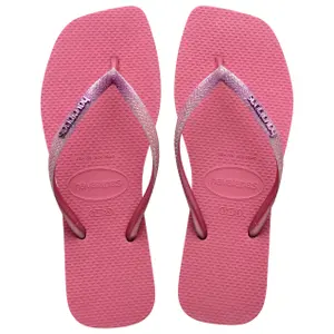 Flip-Flops für Frauen Havaianas Square Glitter image-1