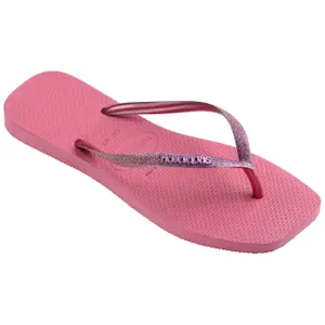 Flip-Flops für Frauen Havaianas Square Glitter image-0