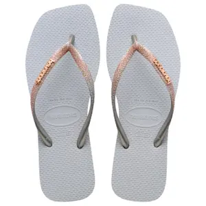 Flip-Flops für Frauen Havaianas Square Glitter image-1