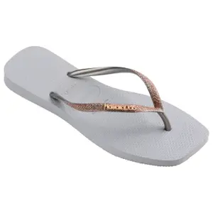 Flip-Flops für Frauen Havaianas Square Glitter image-0